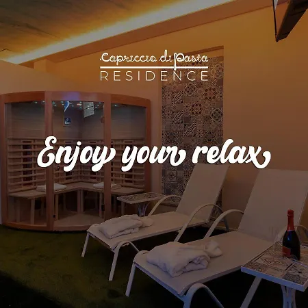 Capriccio Di Pasta Luxury Apartment *